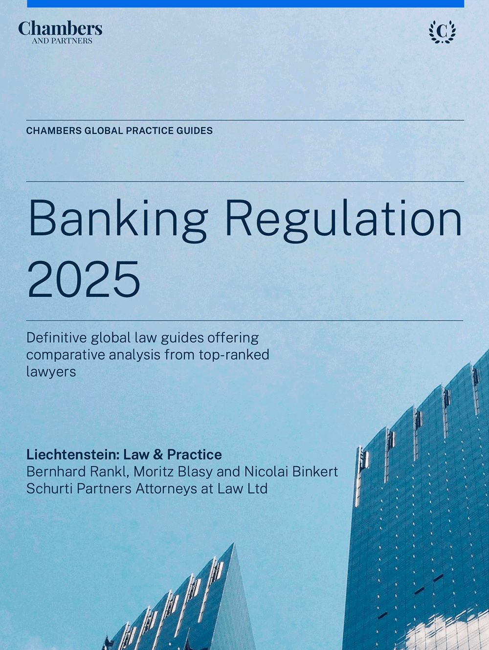 Chambers and Partners | Banking Regulation 2025