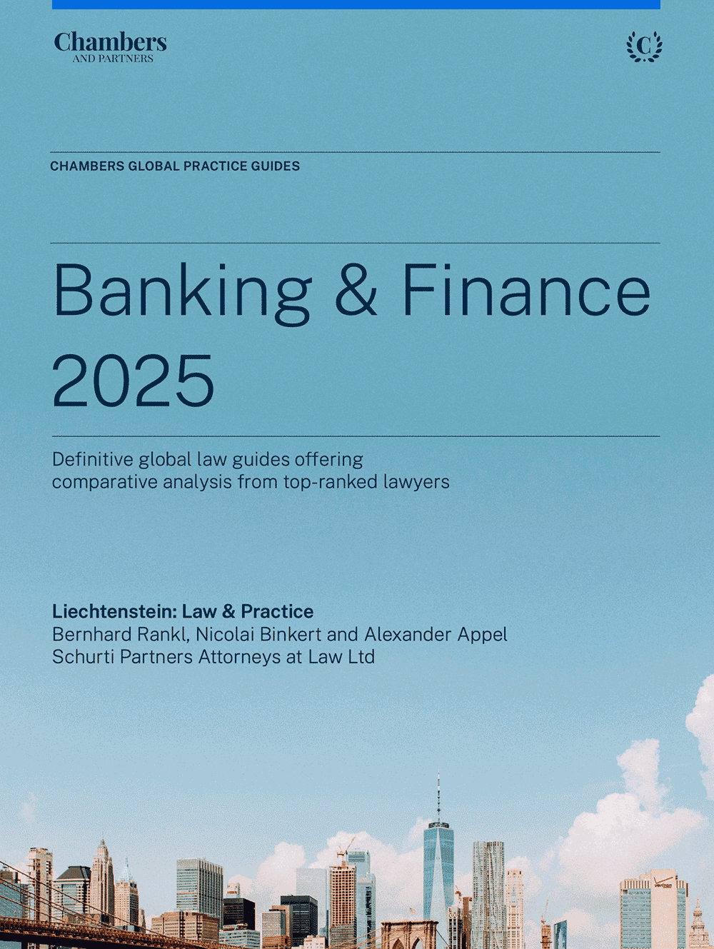 Chambers and Partners | Banking & Finance 2025