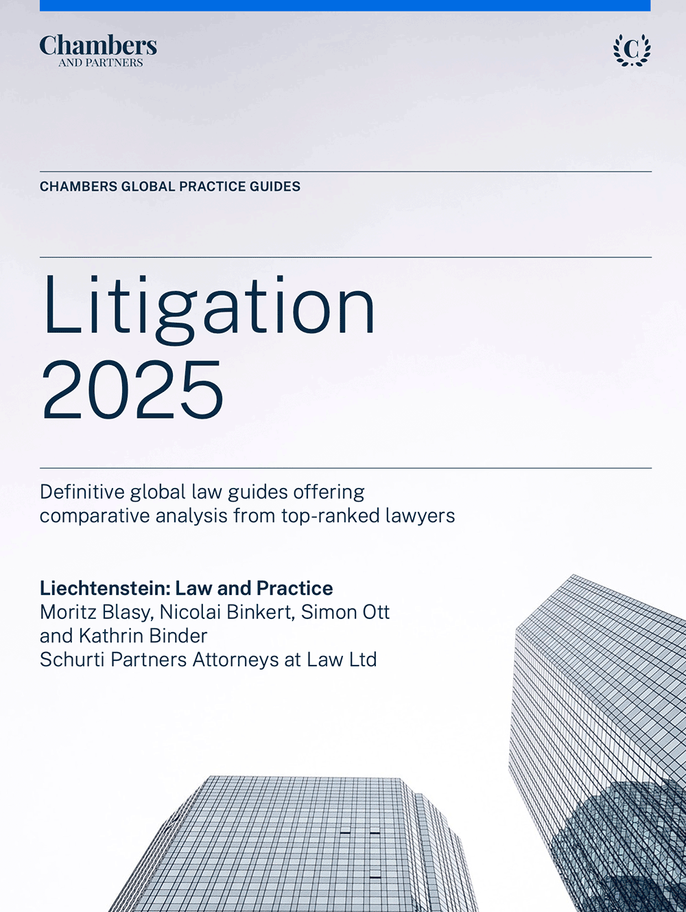 Chambers and Partners | Litigation 2025