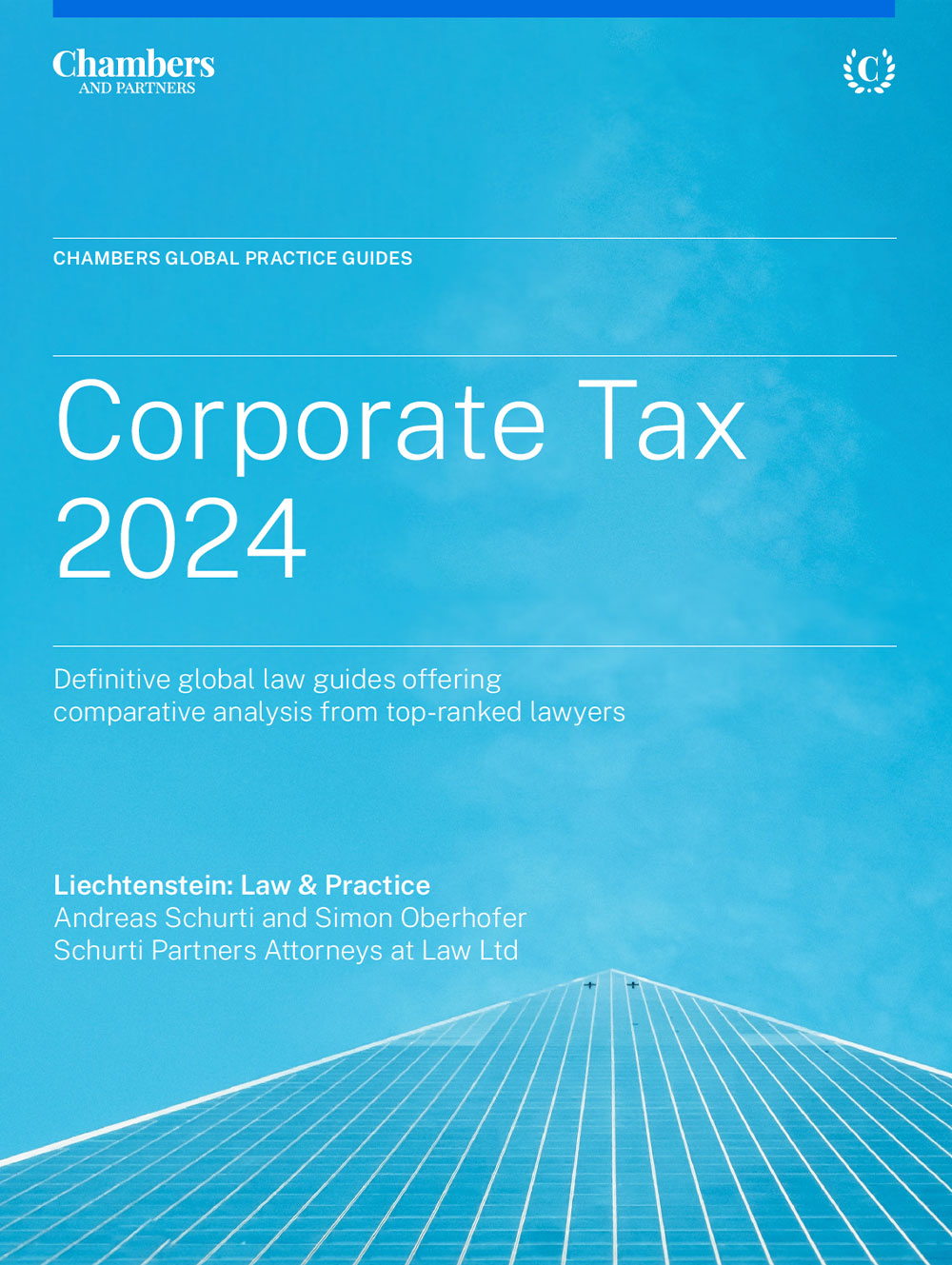 Chambers and Partners | Corporate Tax 2024