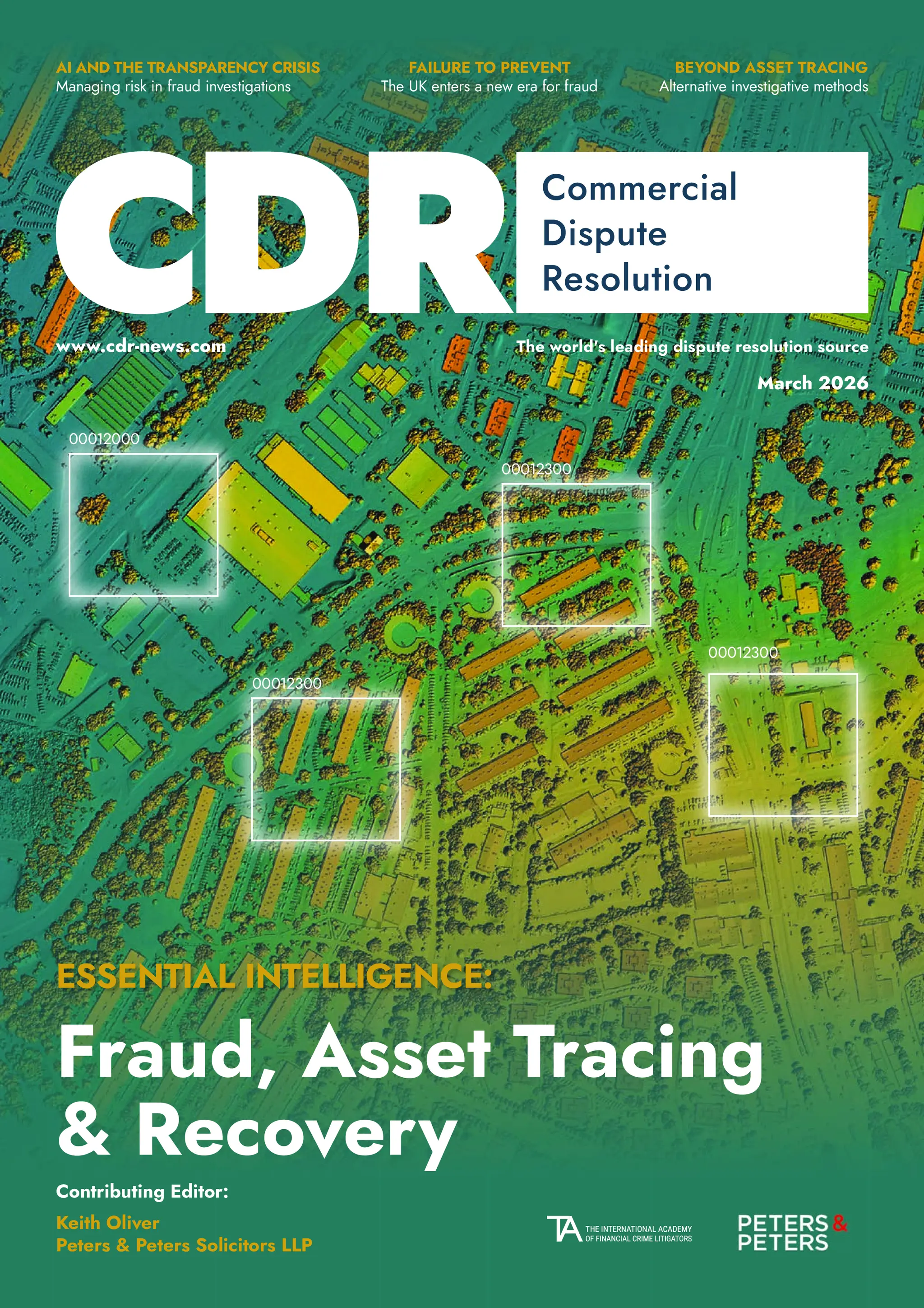 GLI | Essential Intelligence: Fraud, Asset Tracing & Recovery 2026