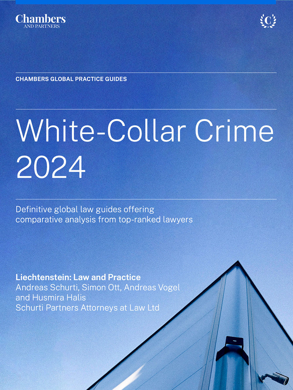 Chambers and Partners | White Collar Crime 2024